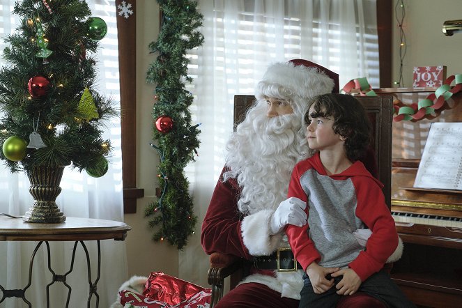 Write Before Christmas - Kuvat elokuvasta - Chad Michael Murray, Calix Fraser