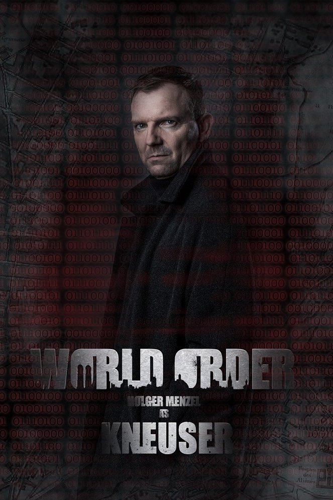 World Order - drei Tage und drei Nächte - Promo - Holger Menzel