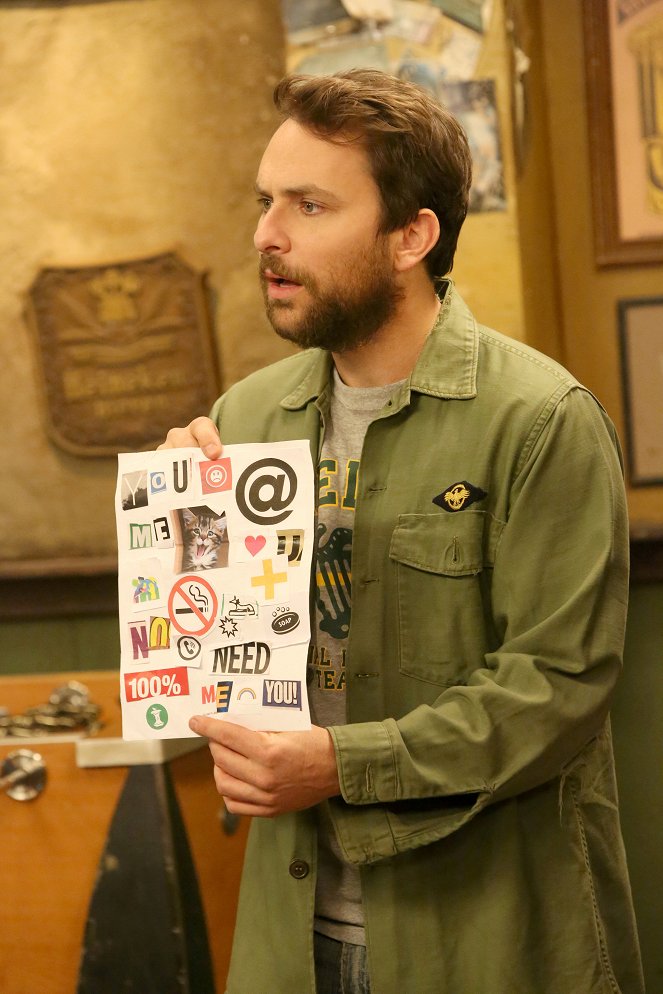 It's Always Sunny in Philadelphia - Old Lady House: A Situation Comedy - Photos - Charlie Day