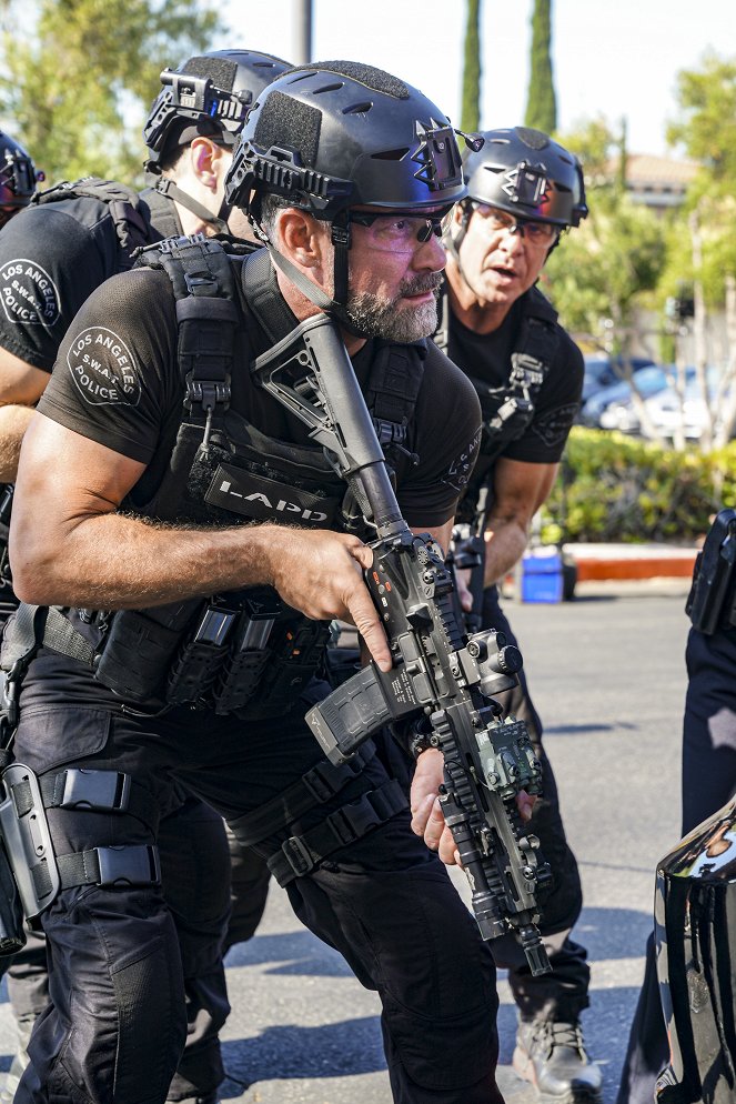 S.W.A.T. - Silber - Filmfotos - Jay Harrington