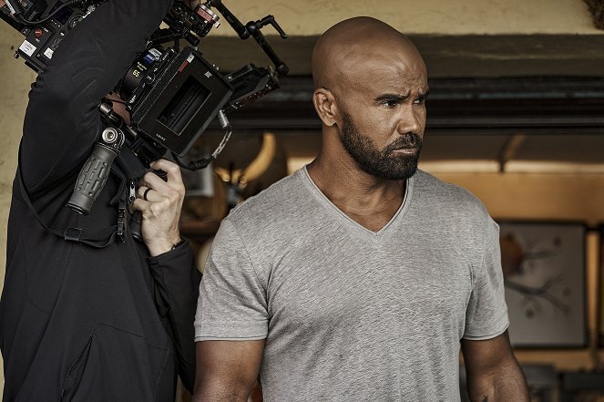 S.W.A.T. - Madrugada - Making of - Shemar Moore