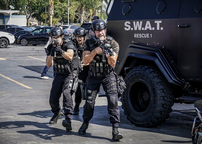 SWAT - Különleges egység - Sentinel - Filmfotók - Jay Harrington