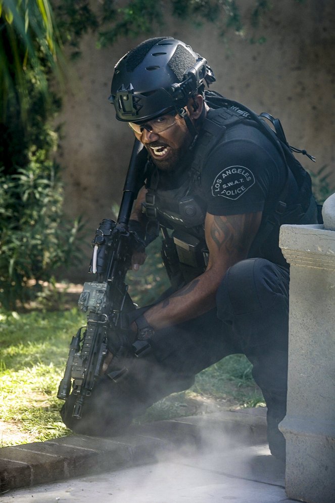 SWAT - Különleges egység - West Coast Offense - Filmfotók - Shemar Moore