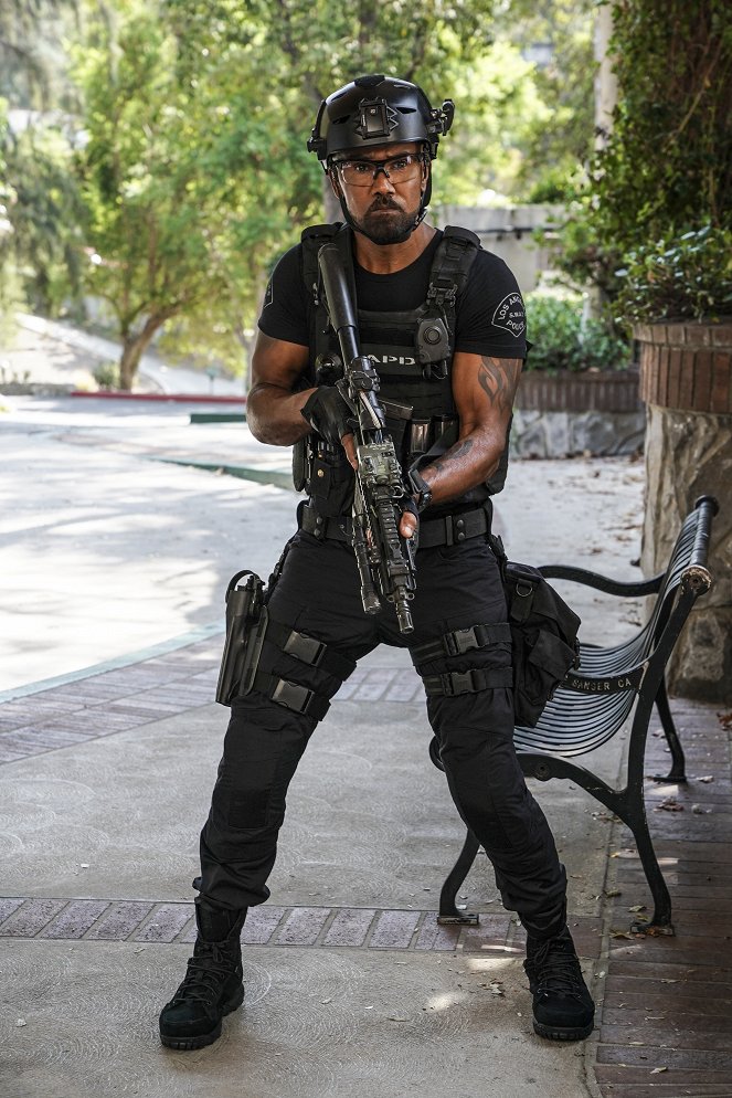 S.W.A.T. - Crisis Actor - Film - Shemar Moore