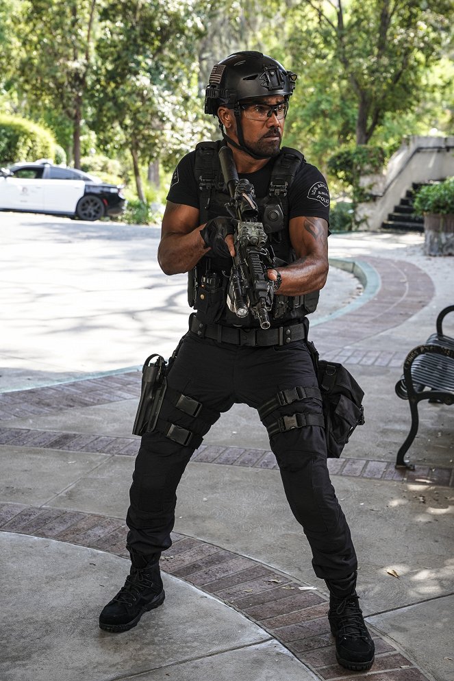 S.W.A.T. - Crisis Actor - Film - Shemar Moore