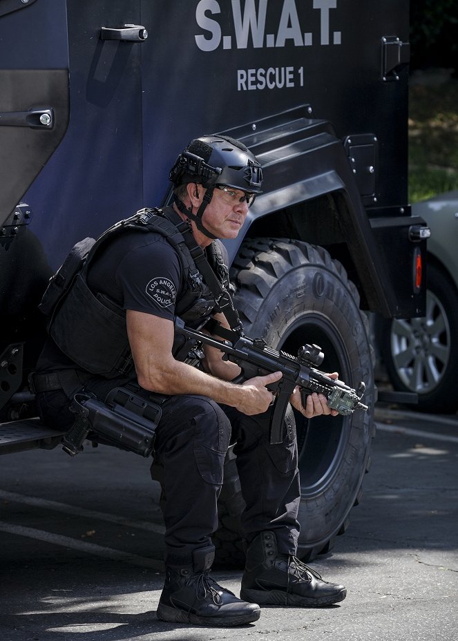 SWAT - Különleges egység - Crisis Actor - Filmfotók - Kenny Johnson