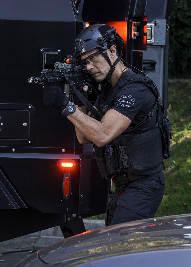 SWAT - Különleges egység - Crisis Actor - Filmfotók - David DeSantos