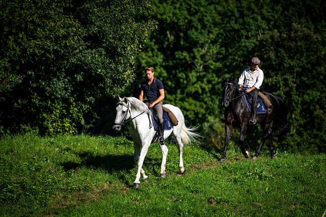 Českem na koňském hřbetu - Po stopách genů - Kuvat elokuvasta