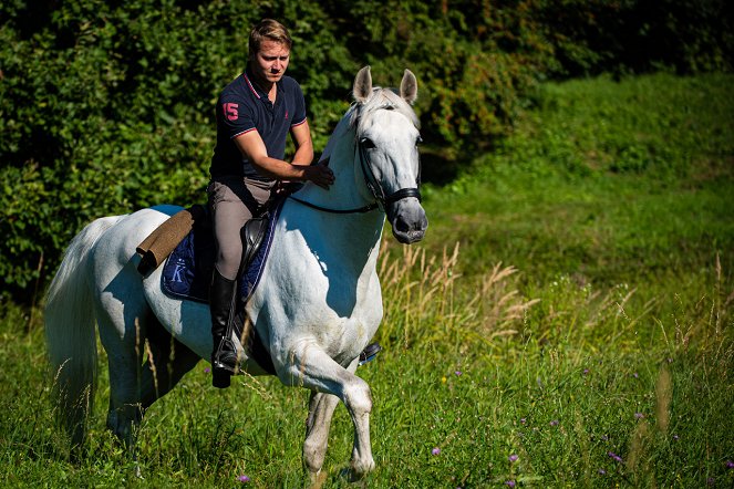 Českem na koňském hřbetu - Po stopách genů - Z filmu