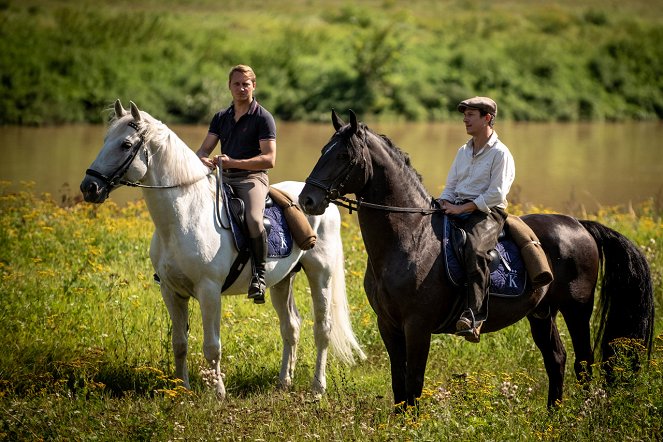 Českem na koňském hřbetu - Po stopách genů - Photos