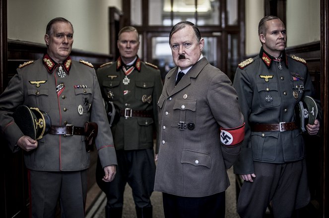 Hitler’s Circle of Evil - Effondrement - Film