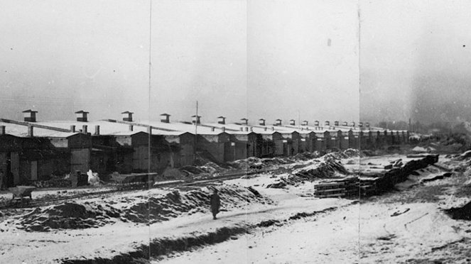 Příběhy 20. století - Holocaust - Rodinný tábor a velké vraždy - Filmfotos