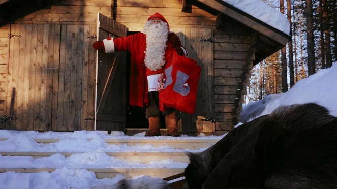 The Real Story of Santa - Photos
