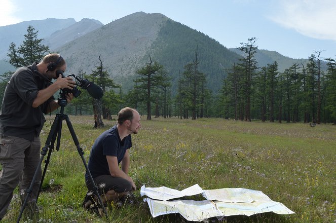 Rozvoj lesů a genofondu místních ekotypů dřevin v Mongolsku - Van film