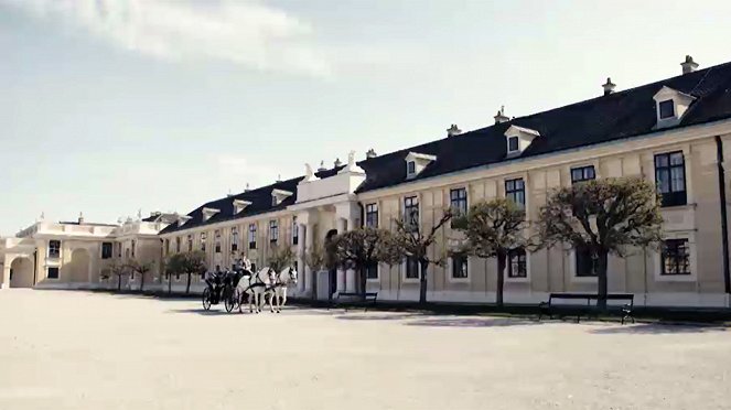 Schönbrunner Gartengeschichten - De la película