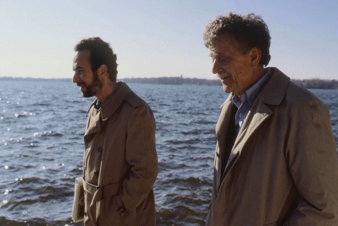 Kurt Vonnegut: A través del tiempo - De la película - Kurt Vonnegut Jr.