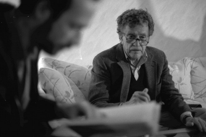 Kurt Vonnegut: A través del tiempo - De la película - Kurt Vonnegut Jr.