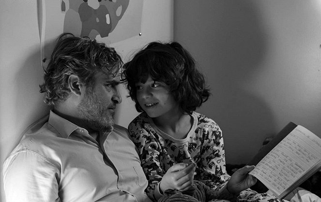 Nos âmes d'enfants - Film - Joaquin Phoenix, Woody Norman