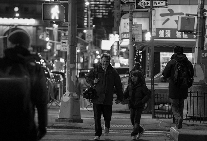 C'mon C'mon - Az élet megy tovább - Filmfotók - Joaquin Phoenix, Woody Norman