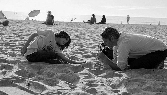 C'mon C'mon - Az élet megy tovább - Filmfotók - Woody Norman, Joaquin Phoenix