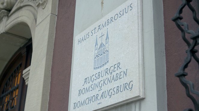 Macht Hoch die Tür - Bayerns Knabenchöre im Advent - Die Augsburger Domsingknaben - Photos