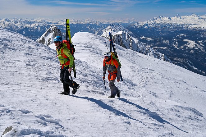 Bergwelten - Winter im Ausseerland - Photos