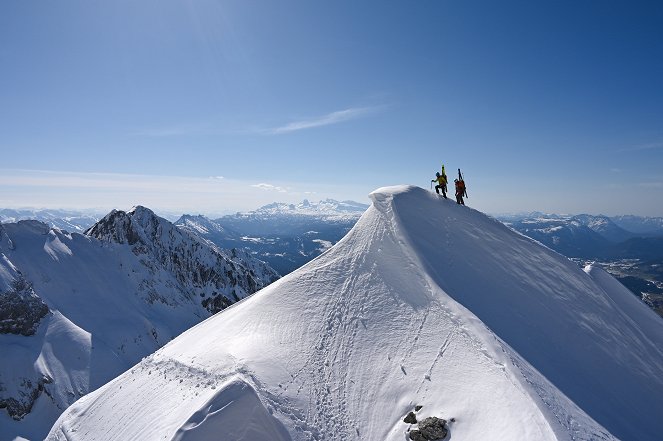 Bergwelten - Winter im Ausseerland - Kuvat elokuvasta