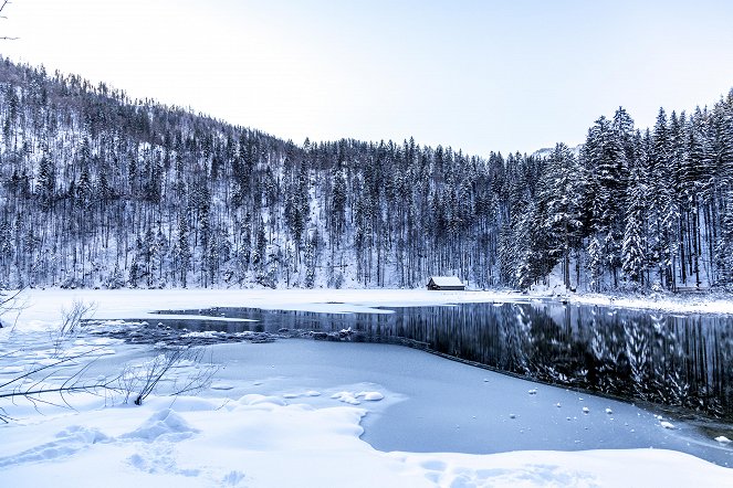 Bergwelten - Winter im Ausseerland - Photos