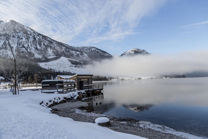 Bergwelten - Winter im Ausseerland - Kuvat elokuvasta