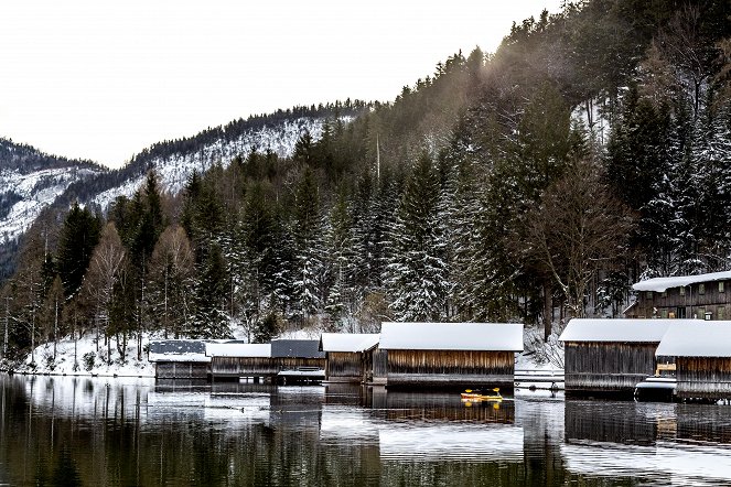 Bergwelten - Winter im Ausseerland - Kuvat elokuvasta