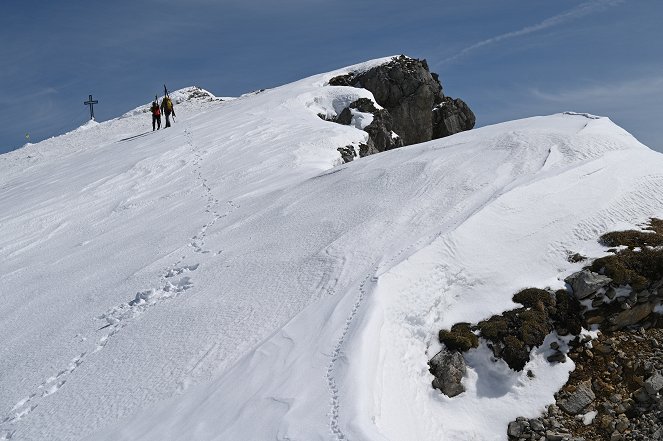 Bergwelten - Winter im Ausseerland - De la película