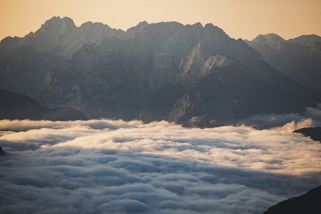 Bergwelten - Il Grande – Emilio Comici, der Meister im Fels - Filmfotos