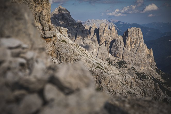 Bergwelten - Il Grande – Emilio Comici, der Meister im Fels - Van film