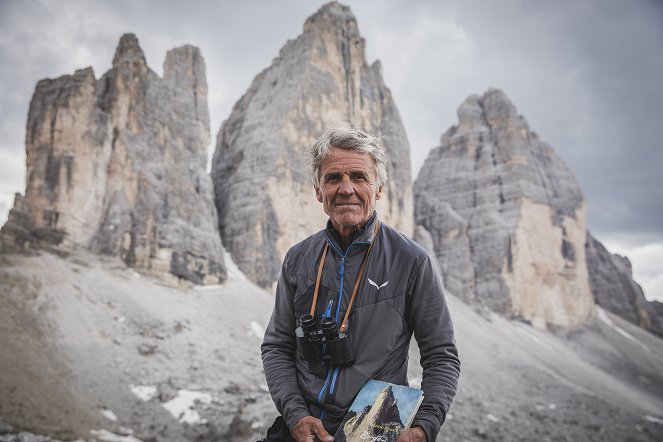 Bergwelten - Il Grande – Emilio Comici, der Meister im Fels - Filmfotos