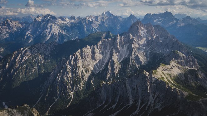 Bergwelten - Il Grande – Emilio Comici, der Meister im Fels - Film