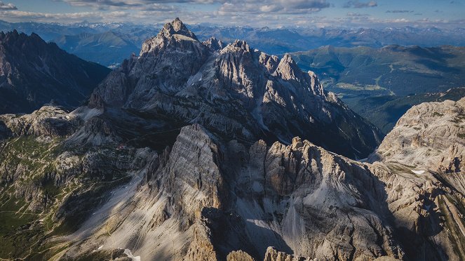 Bergwelten - Il Grande – Emilio Comici, der Meister im Fels - Filmfotók