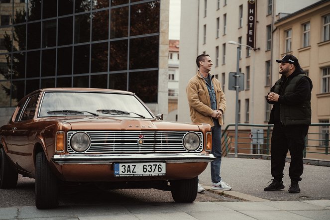Výměna aut limited edition - Filmfotos