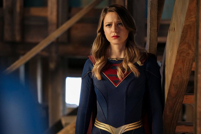 Supergirl - Mxy in the Middle - Van film - Melissa Benoist