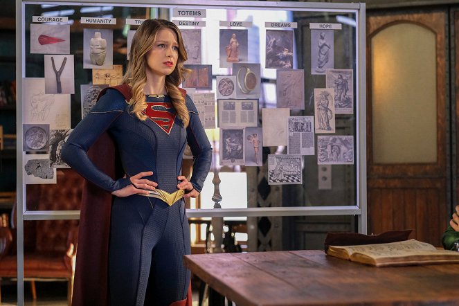 Supergirl - Magical Thinking - Z filmu - Melissa Benoist