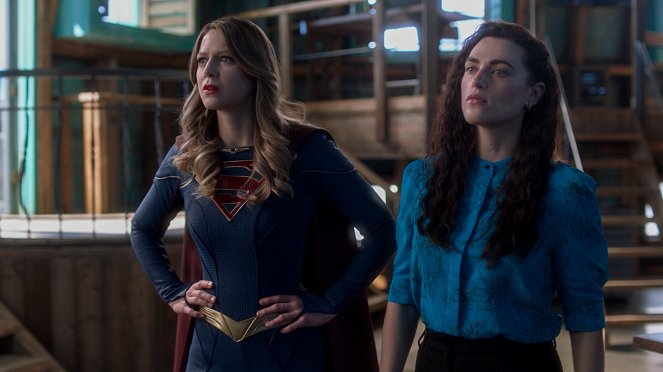 Supergirl - Hope for Tomorrow - Filmfotók - Melissa Benoist, Katie McGrath