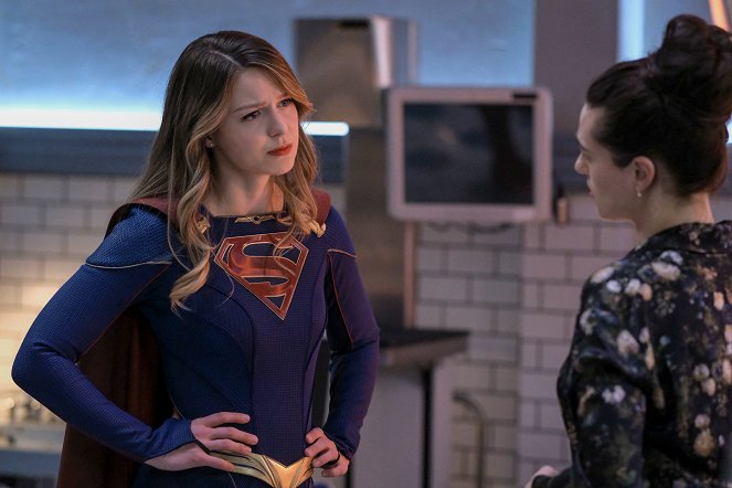 Supergirl - I Believe in a Thing Called Love - Van film - Melissa Benoist