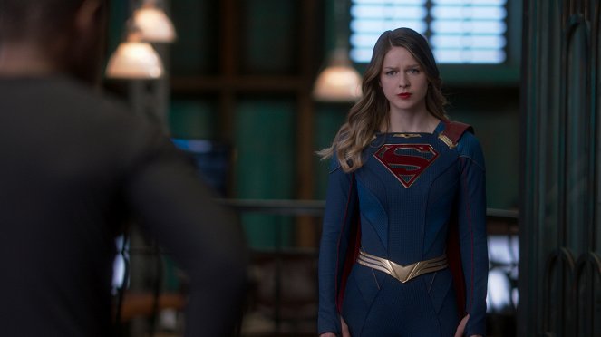 Supergirl - Truth or Consequences - Z filmu - Melissa Benoist
