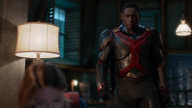 Supergirl - Truth or Consequences - Z filmu - David Harewood