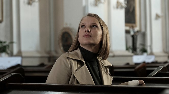Pajęczyna - Episode 5 - Film - Joanna Kulig