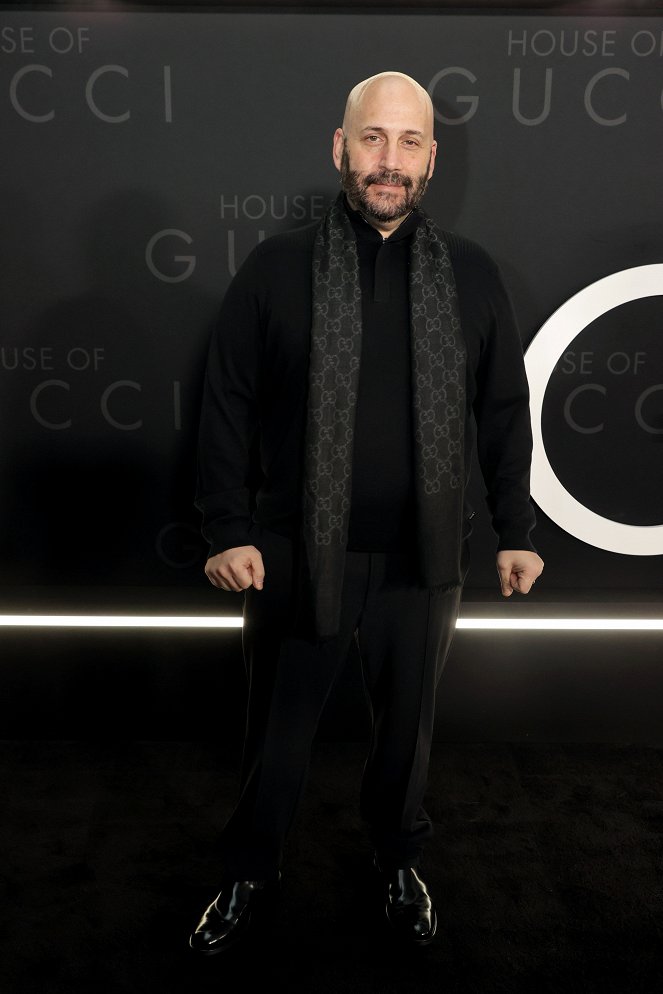 House of Gucci - Events - Los Angeles premiere of MGM's 'House of Gucci' at Academy Museum of Motion Pictures on November 18, 2021 in Los Angeles, California - Aaron L. Gilbert