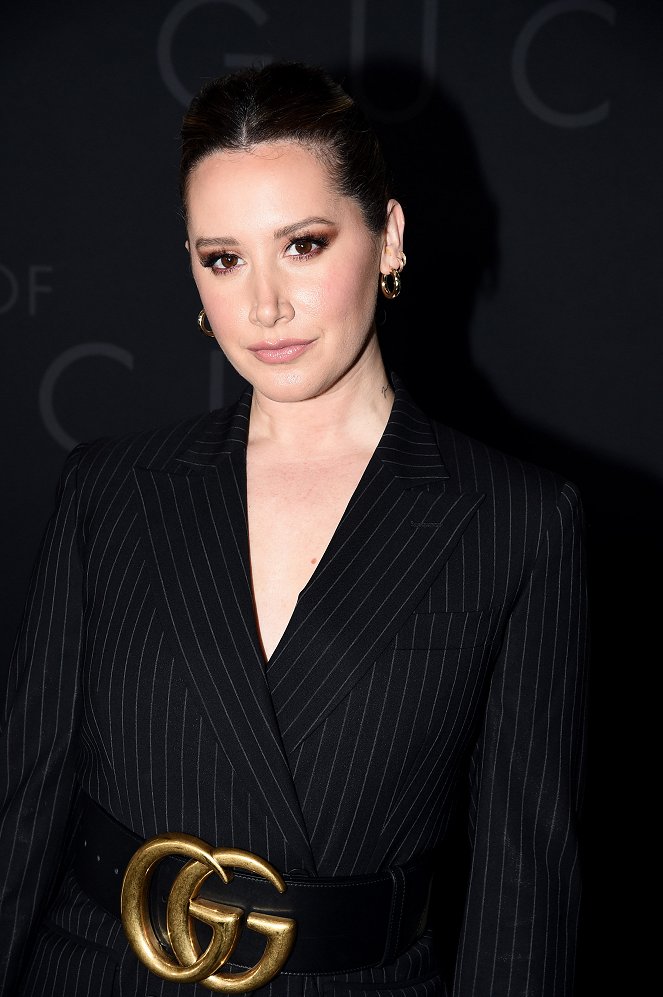 House of Gucci - Evenementen - Los Angeles premiere of MGM's 'House of Gucci' at Academy Museum of Motion Pictures on November 18, 2021 in Los Angeles, California - Ashley Tisdale