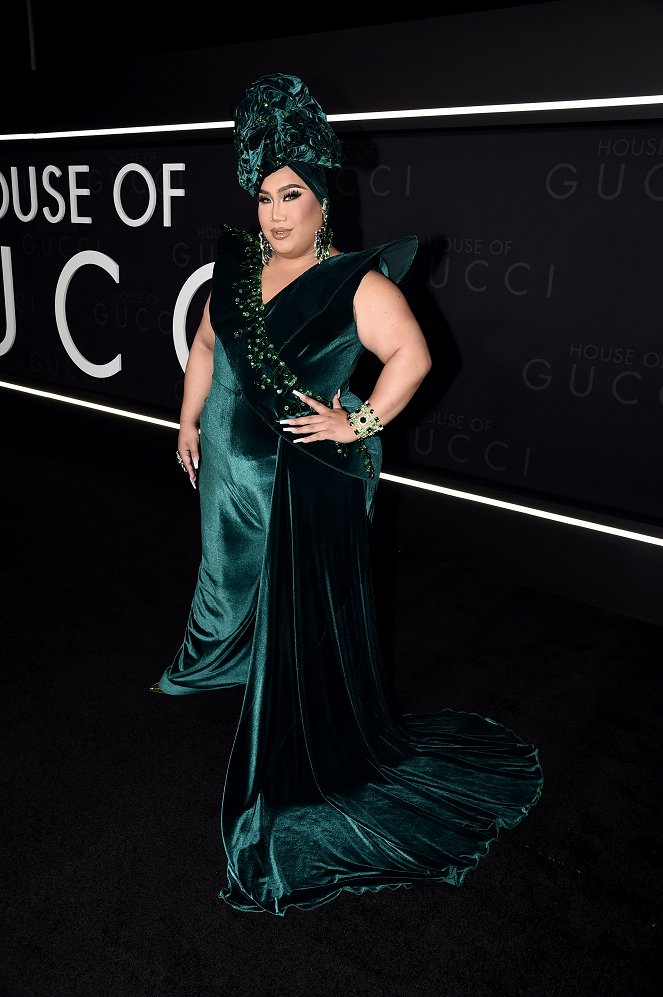 House of Gucci - Events - Los Angeles premiere of MGM's 'House of Gucci' at Academy Museum of Motion Pictures on November 18, 2021 in Los Angeles, California - Patrick Starr