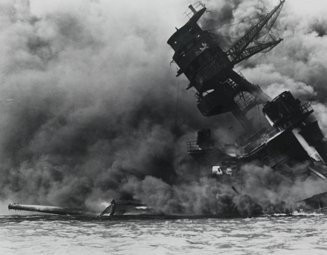Pearl Harbor: Egy támadás krónikája - Filmfotók