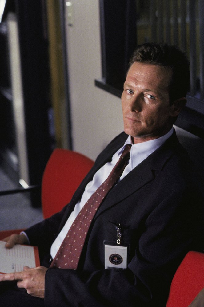 The X-Files - Within - Promo - Robert Patrick