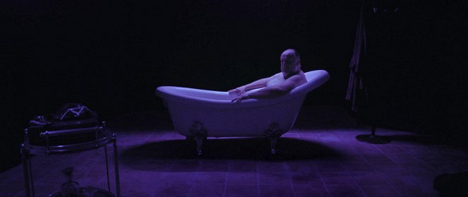 El fantasma de la sauna - De la película
